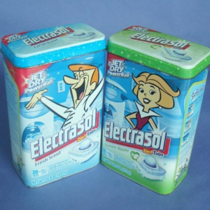 Metalinė dėžutė