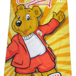 Paplūdimio rankšluostis