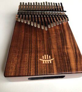 NAUJIENA muzikos instrumentas nykščių pianinas