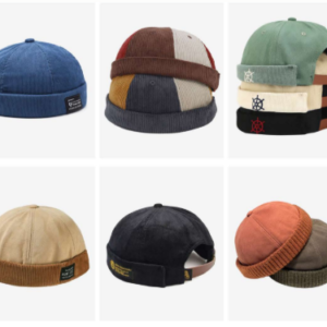 Docker cap